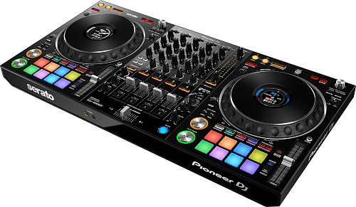 Pioneer DDJ-1000SRT 4-канальный профессиональный DJ контроллер для Serato DJ Pro