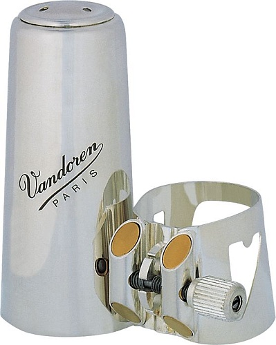 Vandoren LC01М Optimum Лигатура для кларнета Bb с металлическим колпачком
