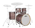 Фото:Ludwig L88204AXVP Classic Maple MOD Набор барабанов, розовый, 3 коробки