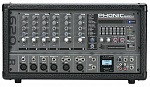 Фото:Phonic POWERPOD 620R Активный 6-и канальный микшерный пульт