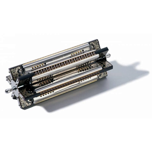 Hohner Kreuzwender 53/288 CDFGABb (M532887) Губная гармоника