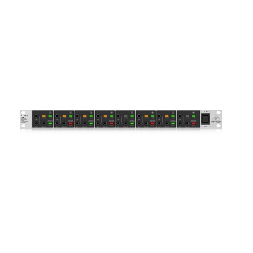 Behringer DI800 V2 Директ бокс на 8 каналов