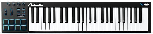 ALESIS V49 Миди-клавиатура, 49 клавиш