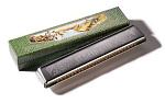 Фото:Hohner M247401 Rheingold C-major Губная гармошка тремоло