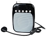 Фото:PROAUDIO VOICE AMP Портативный усилитель голоса