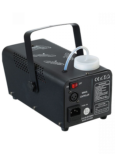 X-POWER X-04 Дым-машина беспроводной пульт в комплекте