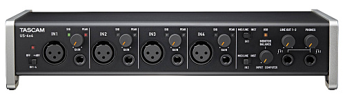 Tascam US-4x4 USB USB/MIDI аудиоинтерфейс