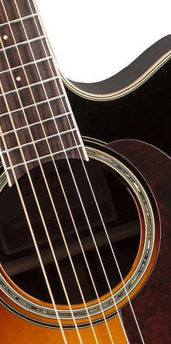 TAKAMINE G70 SERIES GD71CE-BSB Электроакустическая гитара