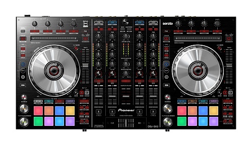 Pioneer DDJ-SX2 DJ   Serato DJ