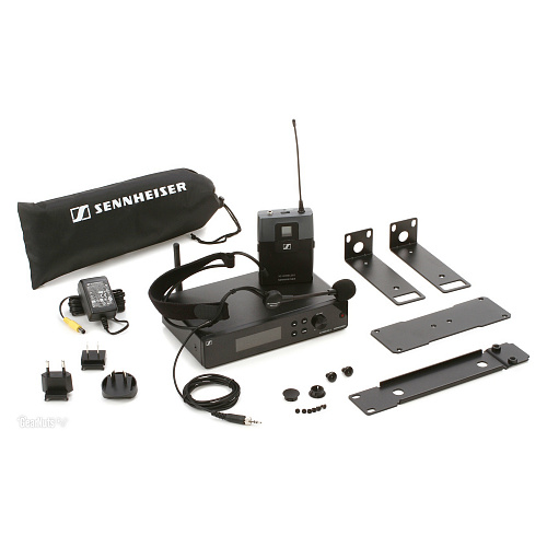 Sennheiser XSW 2-ME3-B Головная радиосистема