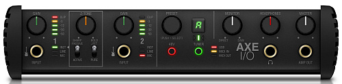 IK MULTIMEDIA AXE I/O USB-аудиоинтерфейс
