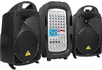 Фото:Behringer EPA900 портативная система звукоусиления