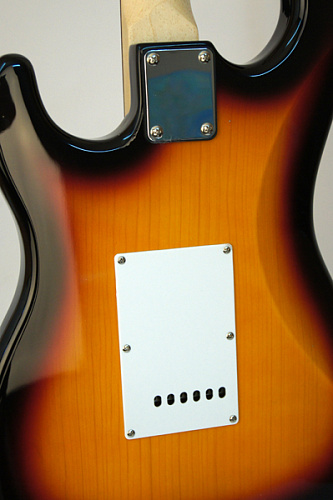 Homage HEG330SB Электрогитара ST