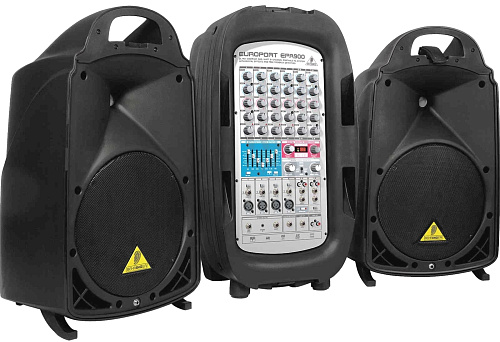 Behringer EPA900 портативная система звукоусиления