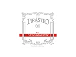 Фото:PIRASTRO Chromesteel 342520 Струна H для контрабаса