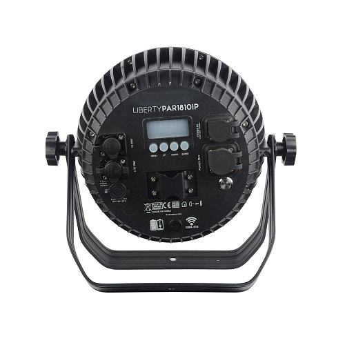 Involight LIBERTY PAR 1810IP Аккумуляторный всепогодный LED прожектор, 18х5Вт RGBW