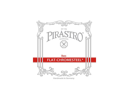 PIRASTRO Chromesteel 342520 Струна H для контрабаса
