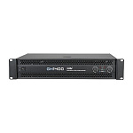Фото:Soundking GH1400 Усилитель мощности, 2х700Вт