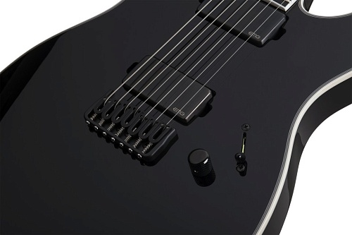 Schecter CHRIS GARZA PT-7 2015 Гитара электрическая