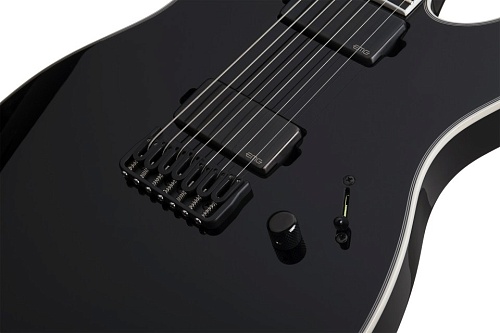 Schecter CHRIS GARZA PT-7 2015  