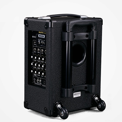JOYO JPA-862 Rollable street amplifier Портативный комбоусилитель, 300 Вт