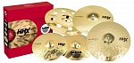 :Sabian HHX Evolution Promotional Set   (14"HH, 16"CR, 20"RD+18" O-Zone CR)