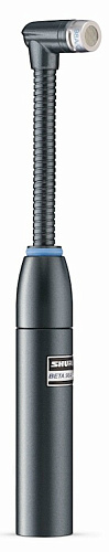 SHURE BETA 98AMP/C Инструментальный конденсаторный кардиоидный микрофон