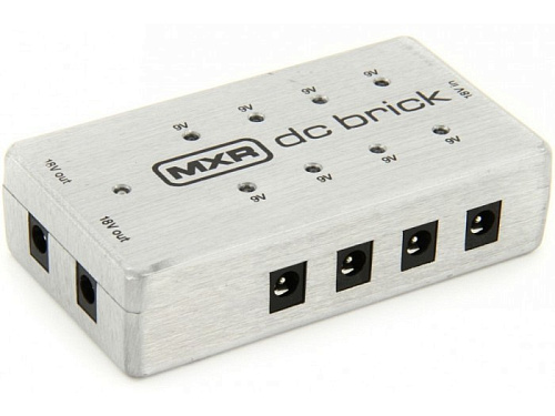 DUNLOP M237E MXR DC Brick cетевой адаптер