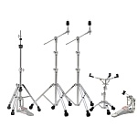 Фото:Sonor Hardware HS 4000 S Комплект хардвера