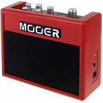 Фото:Mooer Super Tiny Twin Гитарный мини-комбо 1.6 вт, 2х3"