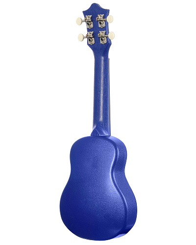 Tutti JR-10 ULM Укулеле сопрано 21", цвет ультрамариновый