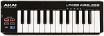 :AKAI PRO LPK25 WIRELESS   USB/-, 25 