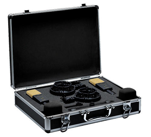 AKG C414XLII ST Подобранная стереопара конденсаторных микрофонов C414XLII