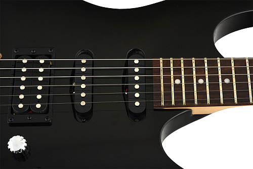 IBANEZ GIO GSA60 BLACK NIGHT Электрогитара