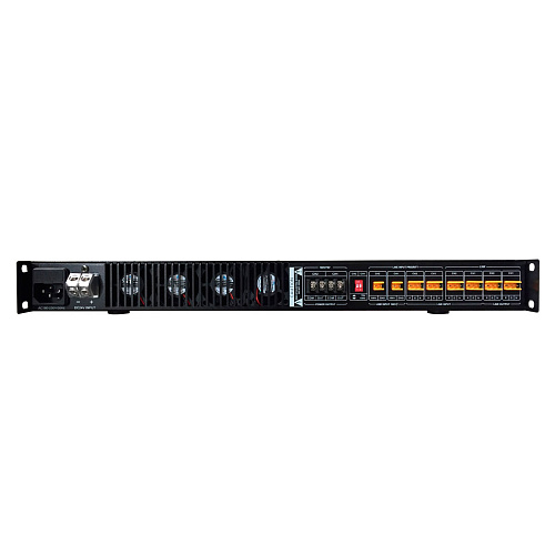 DSPPA DA-2500 Цифровой усилитель мощности
