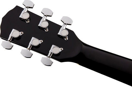FENDER CD-60S BLK Акустическая гитара