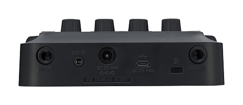 Zoom G1 FOUR Гитарный процессор мультиэффектов