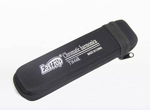 EASTTOP T16-64K Губная гармоника хроматическая, До мажор