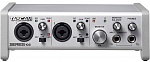 Фото:Tascam SERIES 102i USB аудио/MIDI интерфейс (10 входов, 4 выхода)  Ultra-HDDA mic-preamp, с DSP и микшером