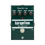 :VISUAL SOUND GTDRIVE Garage Tone Drivetrain Overdrive  