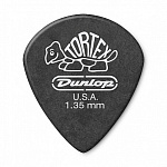 Фото:Dunlop 498R1.35 Tortex Jazz III XL Медиаторы 72шт, толщина 1,35мм