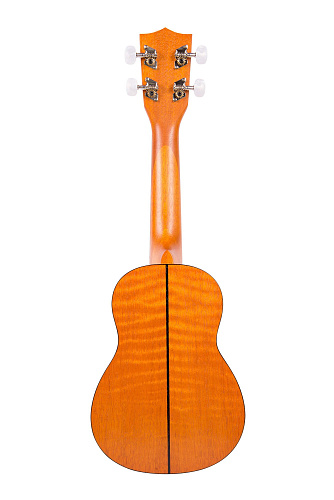 KALA KA-SEM Kala Soprano Exotic Mahogany Ukulele Укулеле сопрано