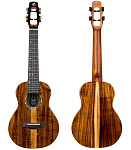 Фото:Flight Spirit Concert EQ-A Укулеле концерт с активным звукоснимателем