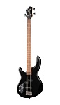 Фото:Cort Action-Bass-Plus-LH-BK Action Series Бас-гитара, леворукая
