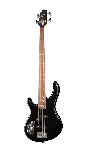 Cort Action-Bass-Plus-LH-BK Action Series Бас-гитара, леворукая
