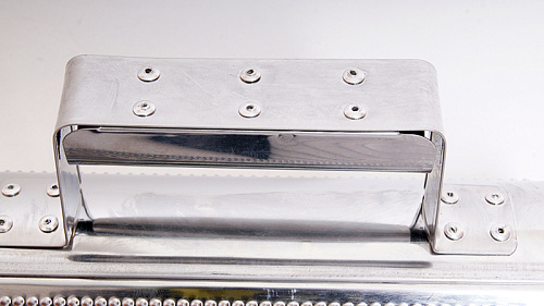 Lutner FLT-MG1-H8 Гуиро металлические