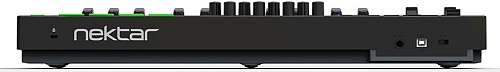 Nektar Impact LX 25+ USB MIDI-клавиатура, 25 клавиш