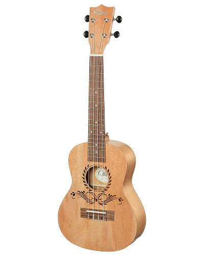 OLIVE U200 (24") Укулеле концертная, фирменный утеплённый ЧЕХОЛ