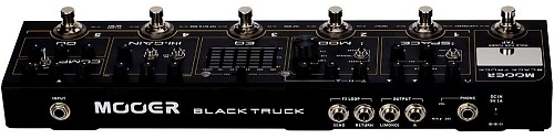 Mooer Black Truck   5--1,  