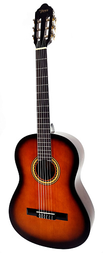 Valencia VC203CSB Классическая гитара 3/4